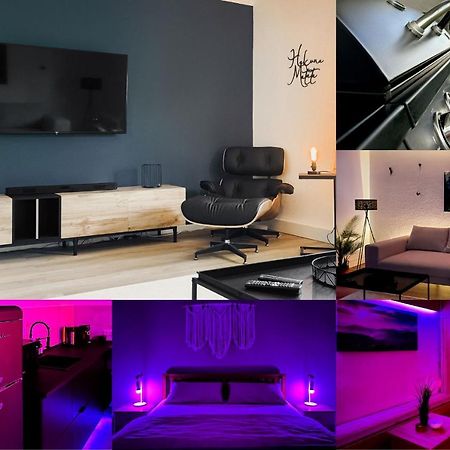 Nova Romantic Luxus Relax Apartments Mit Sauna, Nuerburgring, Adenauer Forst エクステリア 写真