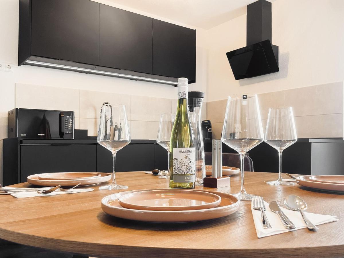 Nova Romantic Luxus Relax Apartments Mit Sauna, Nuerburgring, Adenauer Forst エクステリア 写真