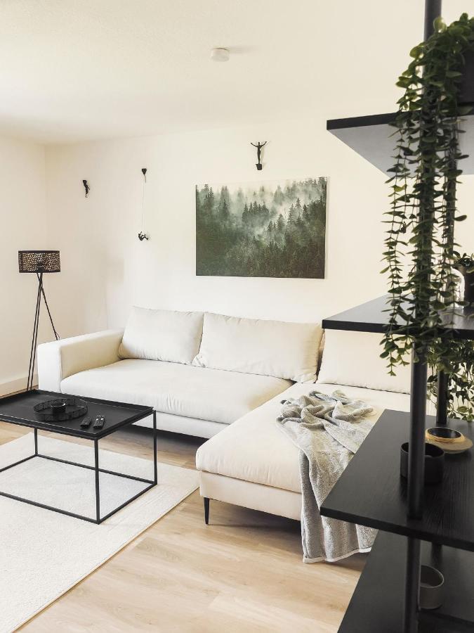 Nova Romantic Luxus Relax Apartments Mit Sauna, Nuerburgring, Adenauer Forst エクステリア 写真
