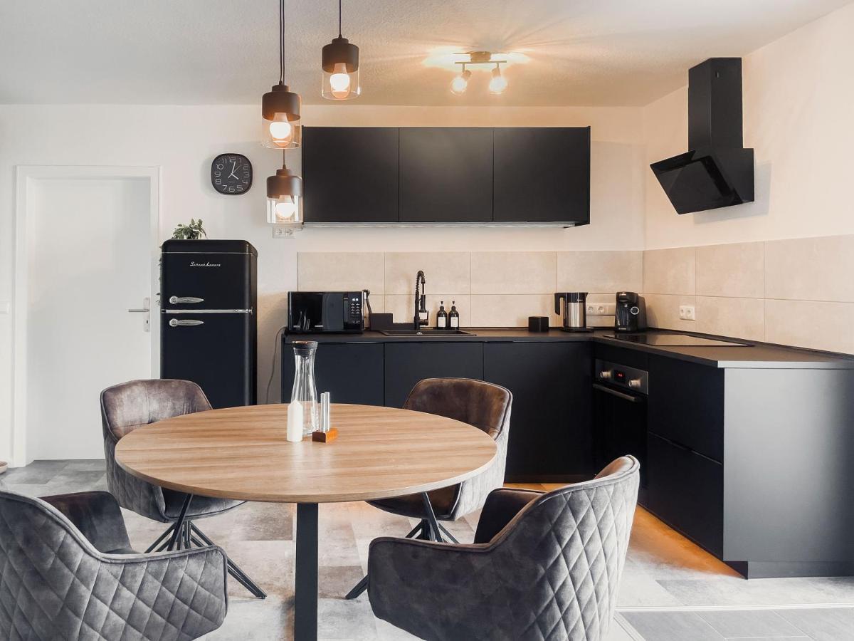 Nova Romantic Luxus Relax Apartments Mit Sauna, Nuerburgring, Adenauer Forst エクステリア 写真