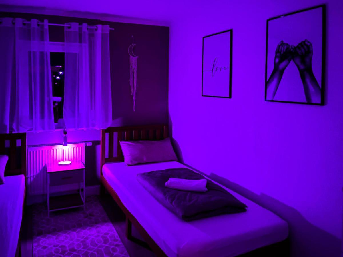 Nova Romantic Luxus Relax Apartments Mit Sauna, Nuerburgring, Adenauer Forst エクステリア 写真