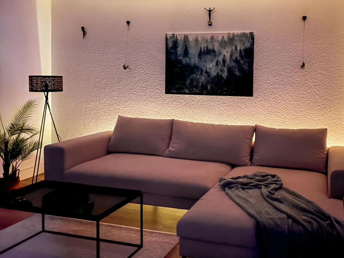 Nova Romantic Luxus Relax Apartments Mit Sauna, Nuerburgring, Adenauer Forst エクステリア 写真