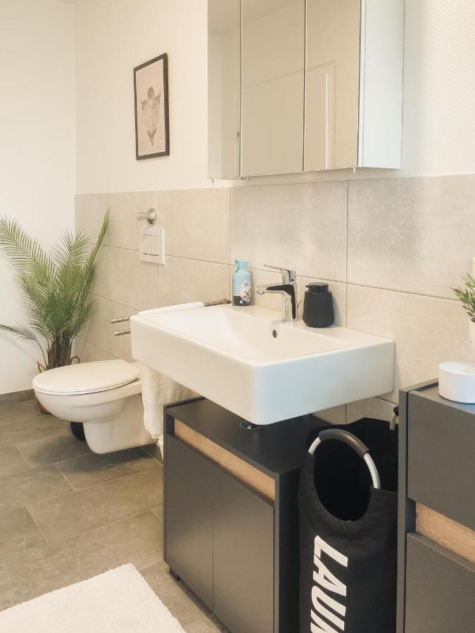 Nova Romantic Luxus Relax Apartments Mit Sauna, Nuerburgring, Adenauer Forst エクステリア 写真