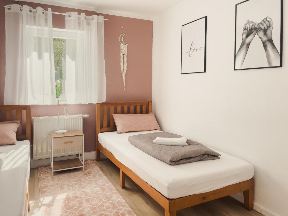 Nova Romantic Luxus Relax Apartments Mit Sauna, Nuerburgring, Adenauer Forst エクステリア 写真