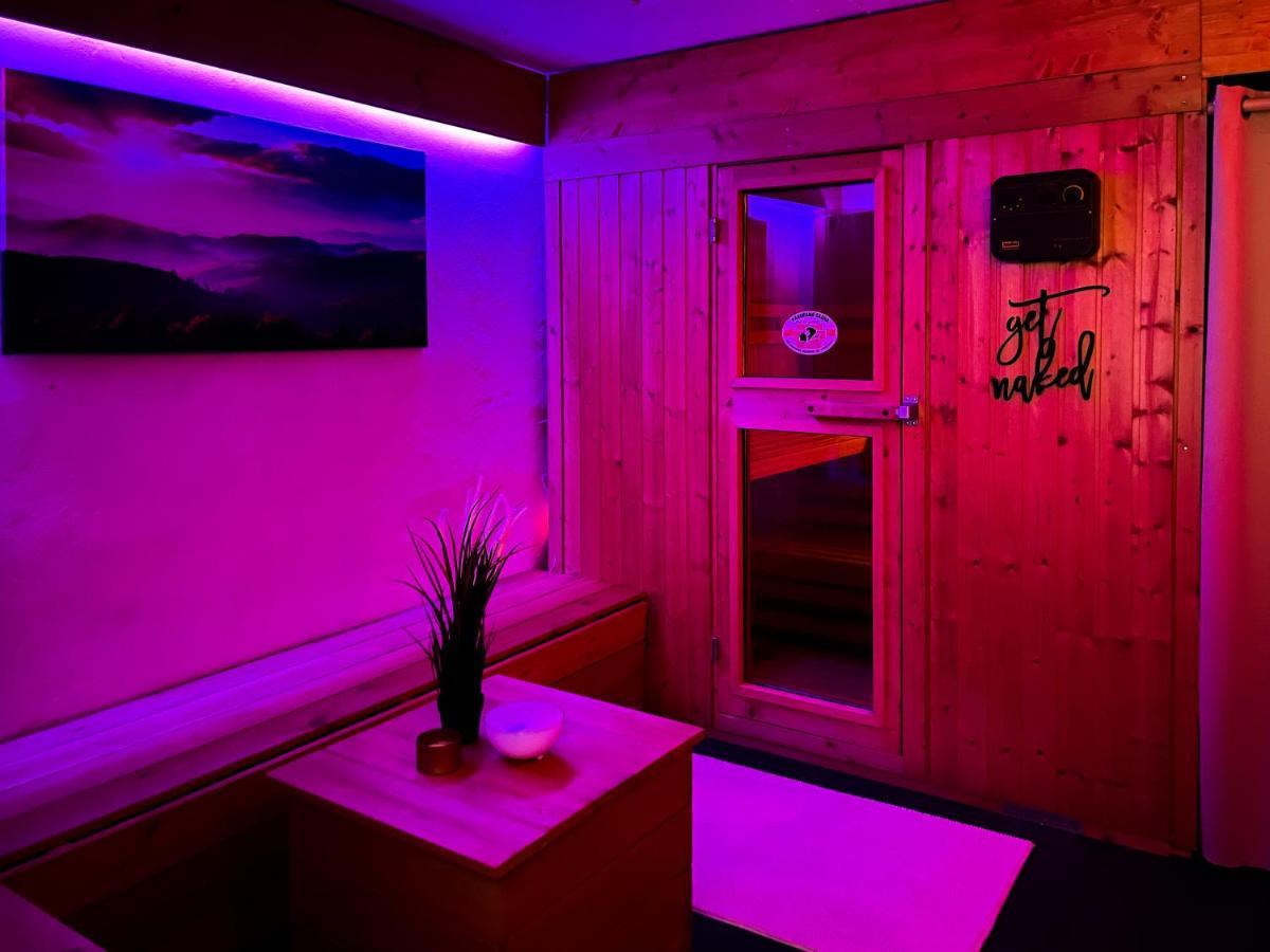 Nova Romantic Luxus Relax Apartments Mit Sauna, Nuerburgring, Adenauer Forst エクステリア 写真