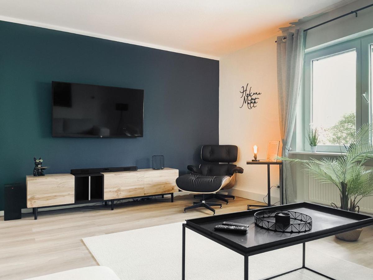 Nova Romantic Luxus Relax Apartments Mit Sauna, Nuerburgring, Adenauer Forst エクステリア 写真