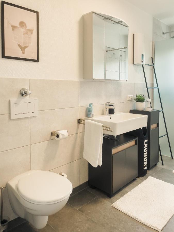 Nova Romantic Luxus Relax Apartments Mit Sauna, Nuerburgring, Adenauer Forst エクステリア 写真
