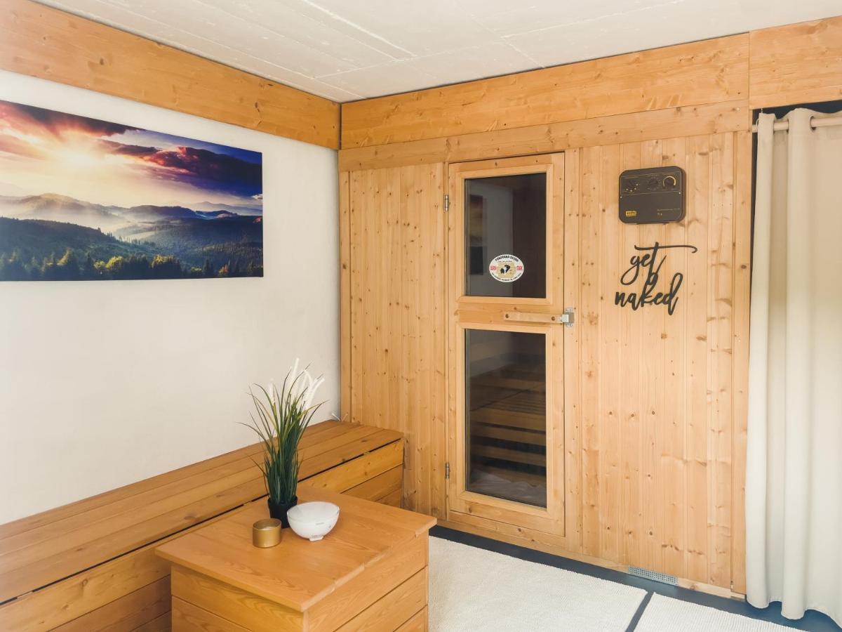 Nova Romantic Luxus Relax Apartments Mit Sauna, Nuerburgring, Adenauer Forst エクステリア 写真